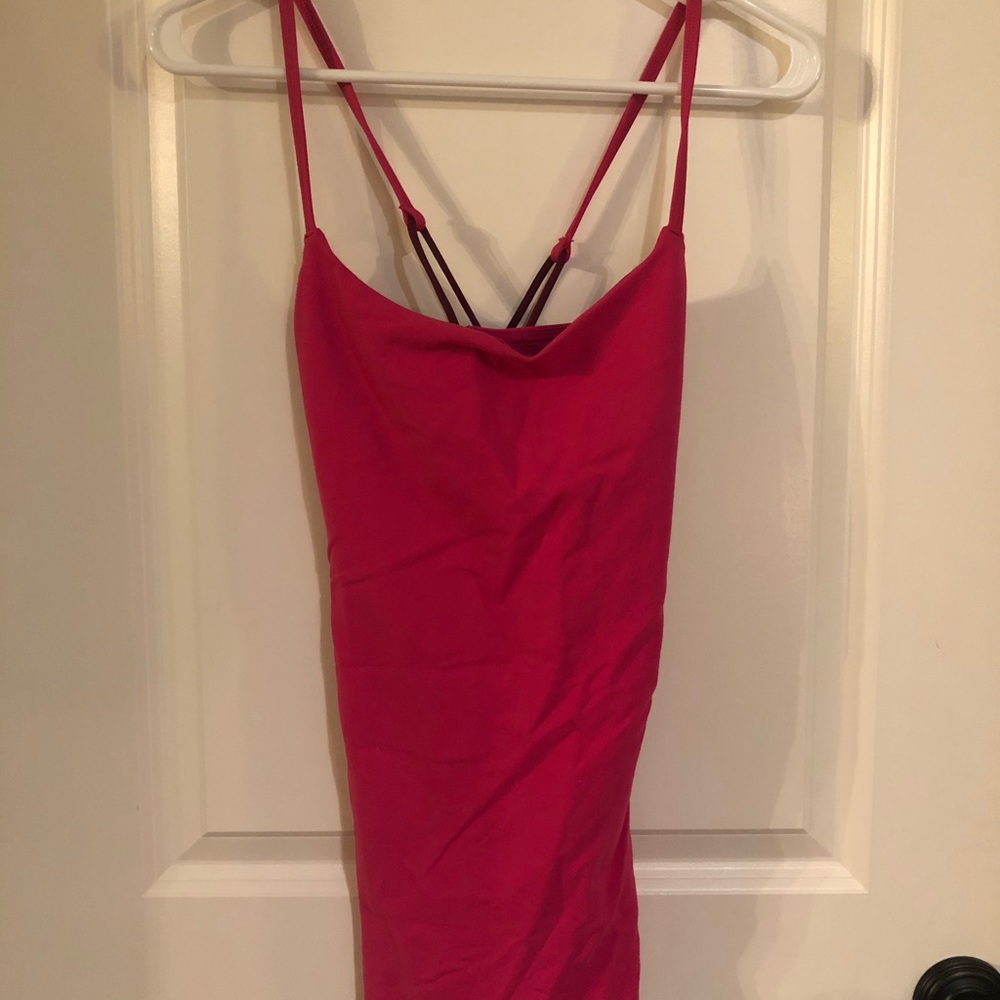 Lulu lemon tank top